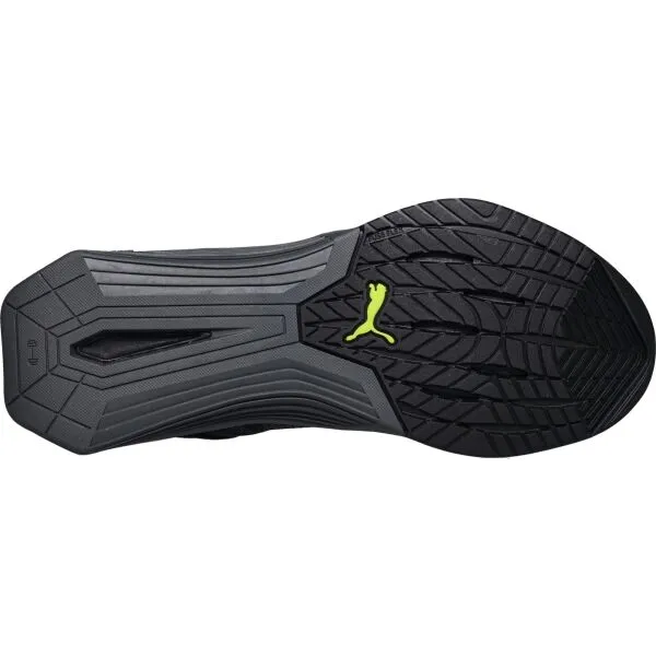 Puma FUSE 3.0 UNWAVERED Pánska tréningová obuv, čierna, veľkosť 41