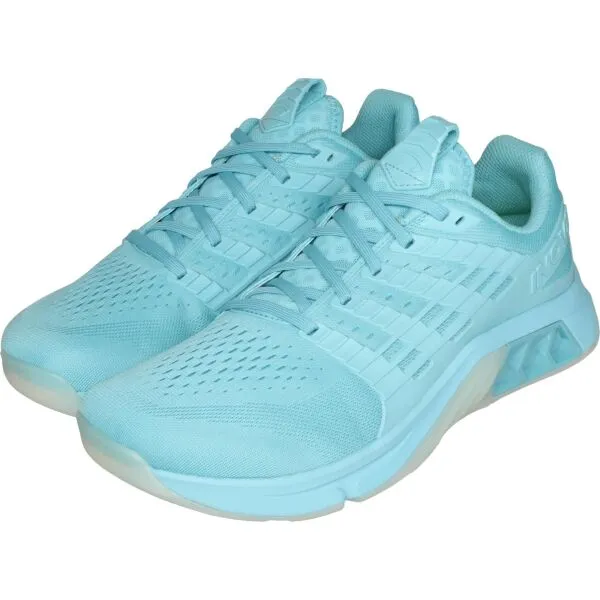 INOV-8 F-LITE MAX W Dámska fitness obuv, tyrkysová, veľkosť 38.5