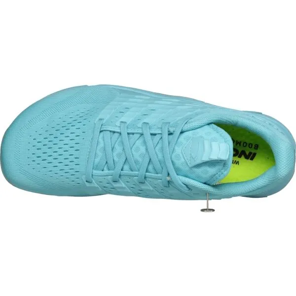 INOV-8 F-LITE MAX W Dámska fitness obuv, tyrkysová, veľkosť 38.5