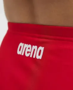 Arena solid bottom red/white 32