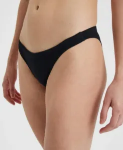 Spodný diel plaviek arena solid bottom black/white 34