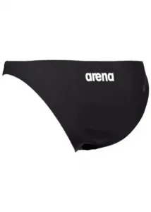 Spodný diel plaviek arena solid bottom black/white 34
