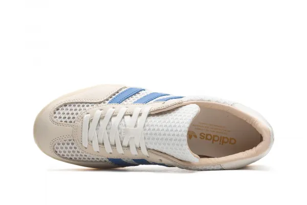 adidas Gazelle Indoor "Off White Focus Blue" (JH5419)