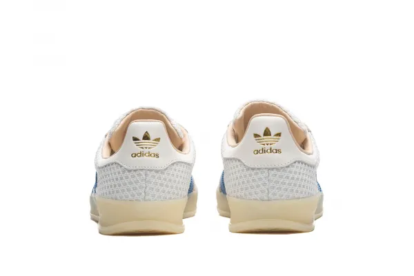 adidas Gazelle Indoor "Off White Focus Blue" (JH5419)