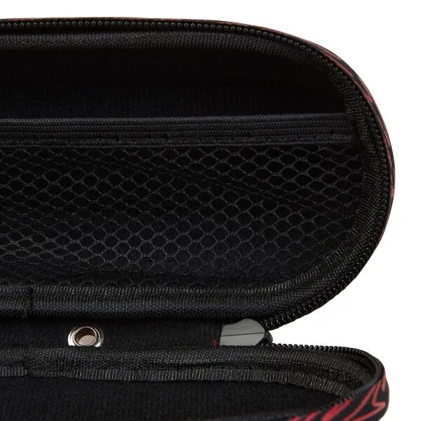 Speedo goggles storage červená