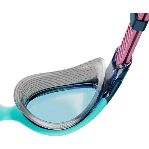Speedo biofuse 2.0 female modro / ružová