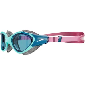 Speedo biofuse 2.0 female modro / ružová