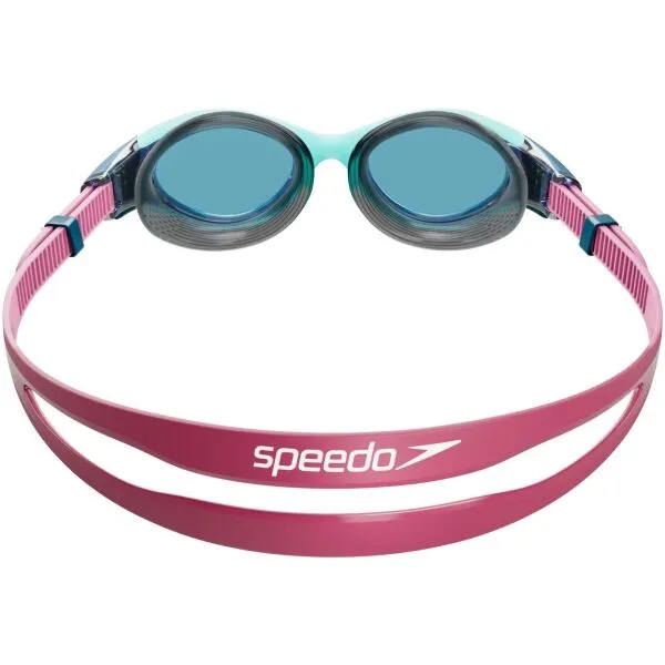 Speedo biofuse 2.0 female modro / ružová