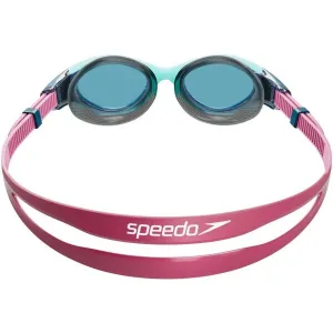 Speedo biofuse 2.0 female modro / ružová