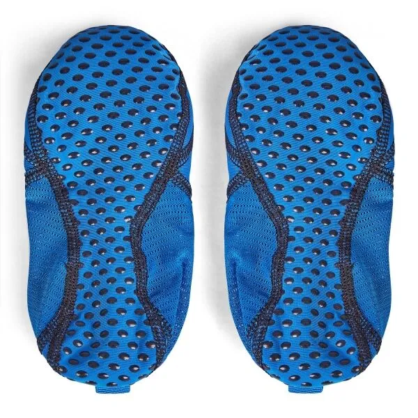 Speedo POOL SOCK JU Ponožky, modrá, veľkosť
