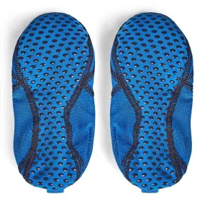 Speedo POOL SOCK JU Ponožky, modrá, veľkosť