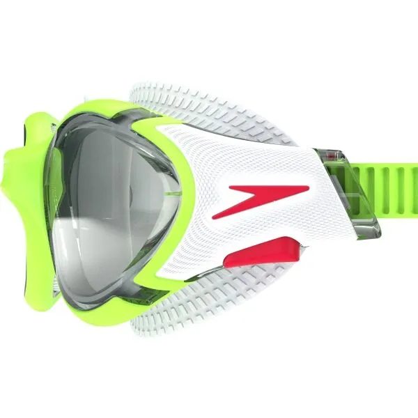 Speedo biofuse 2.0 bílo/zelená
