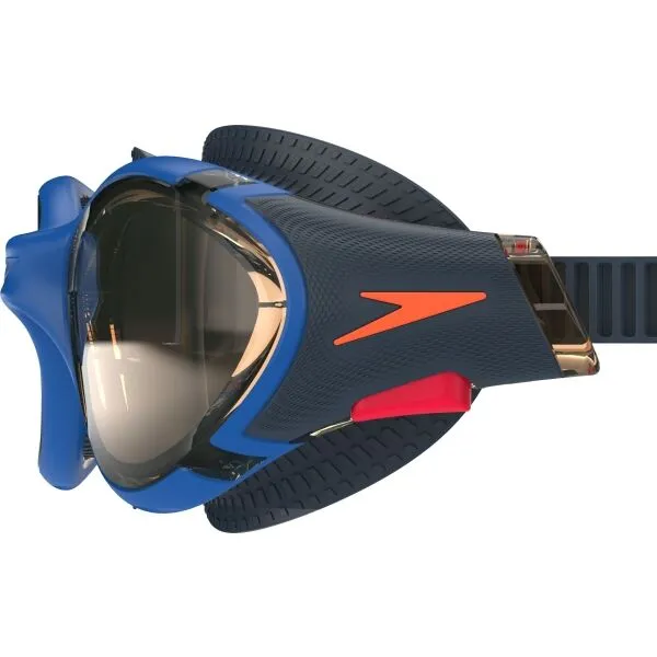 Speedo biofuse 2.0 čierno/modrá