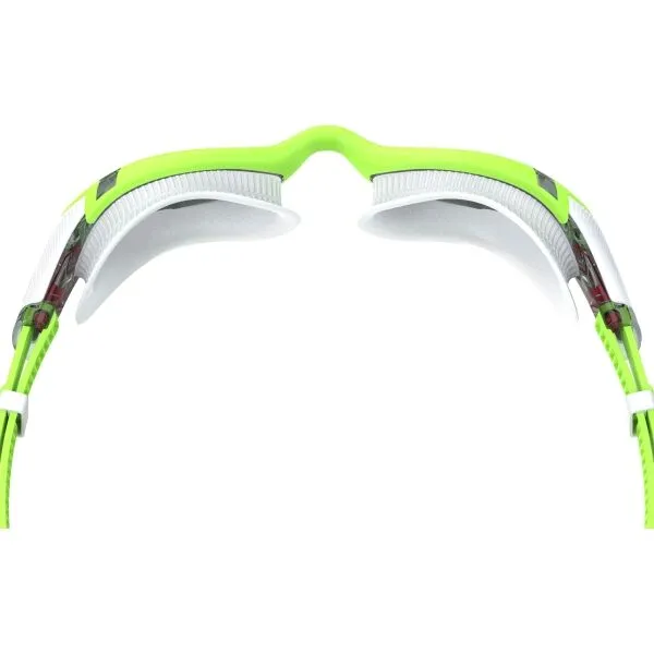 Speedo biofuse 2.0 bílo/zelená