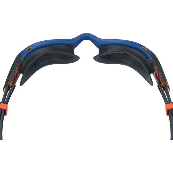 Speedo biofuse 2.0 čierno/modrá