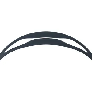Speedo biofuse 2.0 čierno/modrá