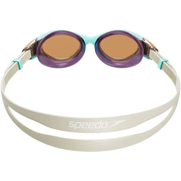Speedo biofuse 2.0 female modro/oranžová