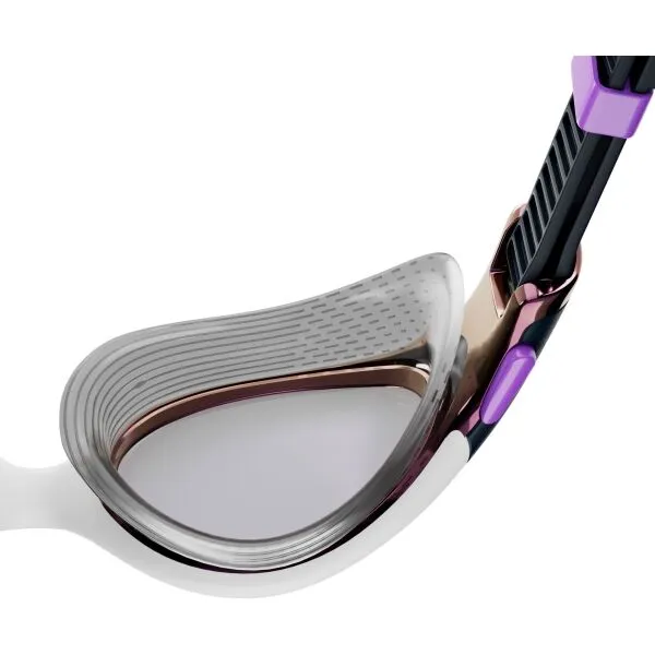 Speedo biofuse 2.0 mirror female modro/fialová