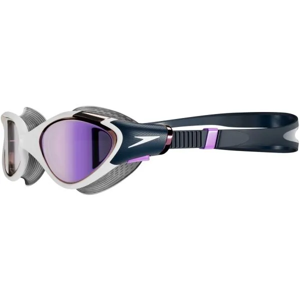 Speedo biofuse 2.0 mirror female modro/fialová