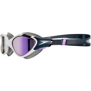 Speedo biofuse 2.0 mirror female modro/fialová