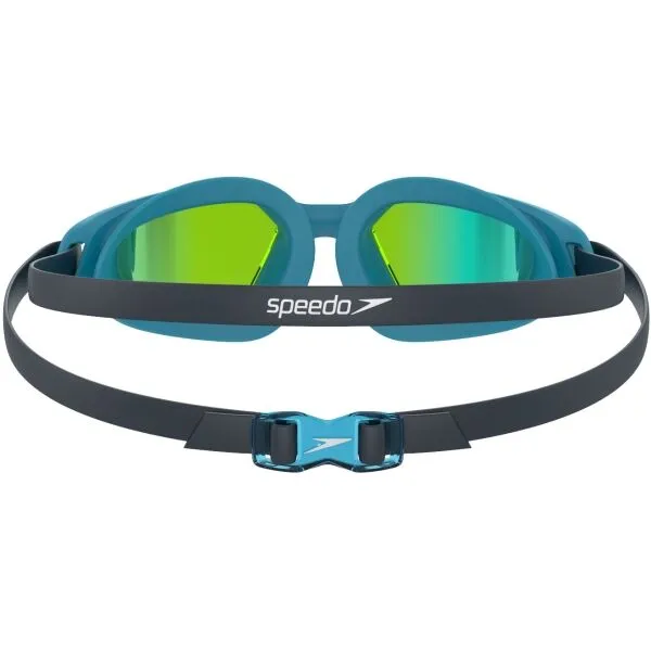 Detské plavecké okuliare speedo hydropulse mirror junior tyrkysová