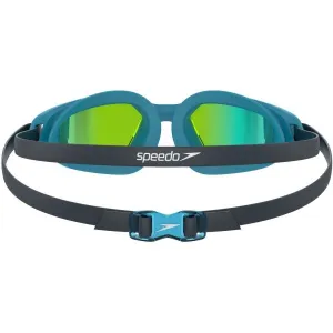 Detské plavecké okuliare speedo hydropulse mirror junior tyrkysová