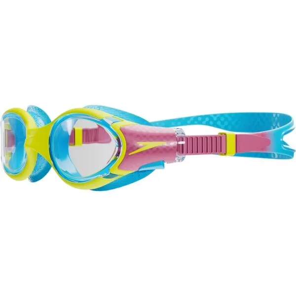 Speedo biofuse 2.0 junior ružovo/žltá