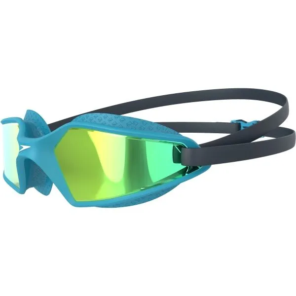 Detské plavecké okuliare speedo hydropulse mirror junior tyrkysová