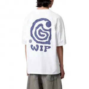 Carhartt WIP Helix T-Shit "White" (I035194-02XX)