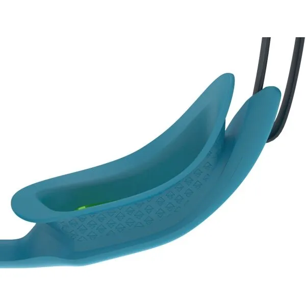 Detské plavecké okuliare speedo hydropulse mirror junior tyrkysová