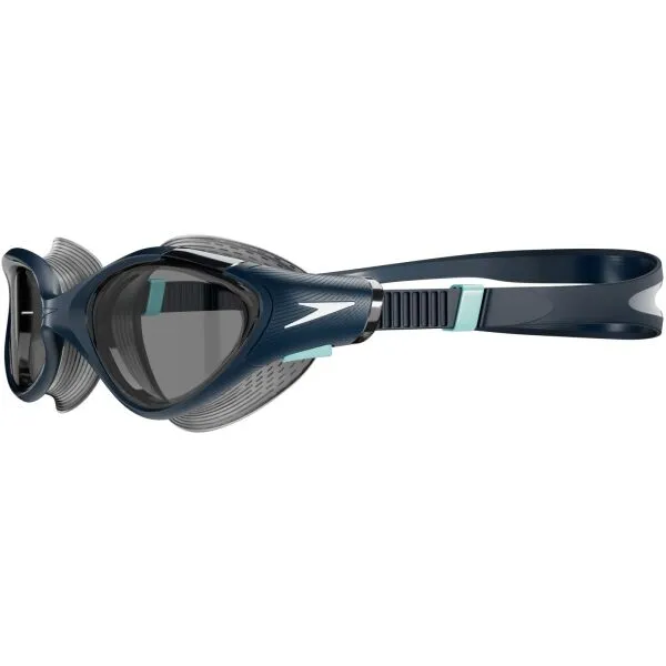 Speedo biofuse 2.0 female tmavo modrá