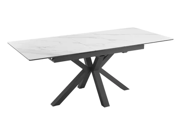 Rozkladací jedálenský stôl ATUM Dekorhome
