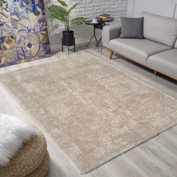 Koberec Monaco JD26 boho krémový