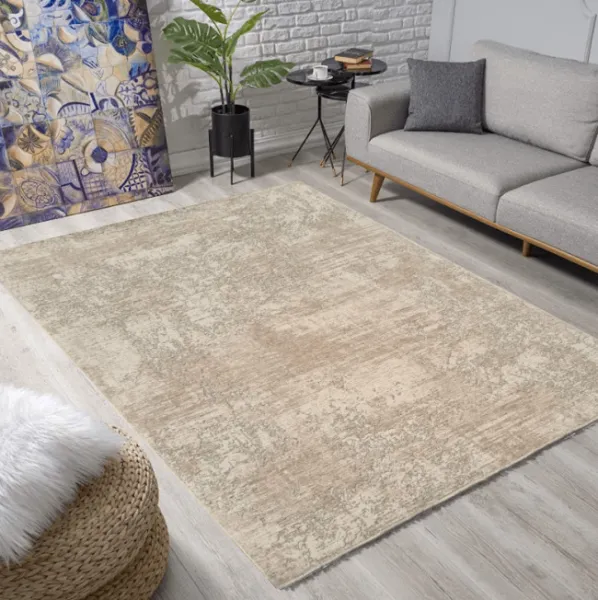 Koberec Monaco JE21 boho krémový