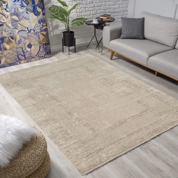 Koberec Monaco JD74 boho krémový