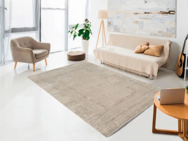 Koberec Monaco JD74 boho krémový