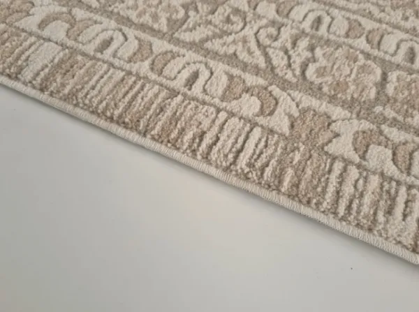Koberec Monaco JD76b boho krémový