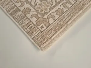 Koberec Monaco JD76b boho krémový
