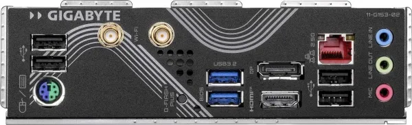 GIGABYTE B840M EAGLE WIFI6/AM5/mATX