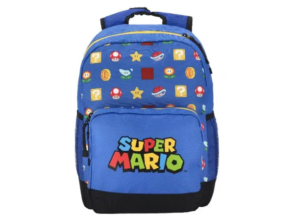 Detský ruksak Super Mario