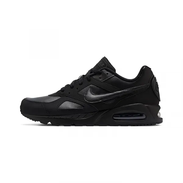 Pánska vychádzková obuv NIKE Air Max IVO Leather black black black