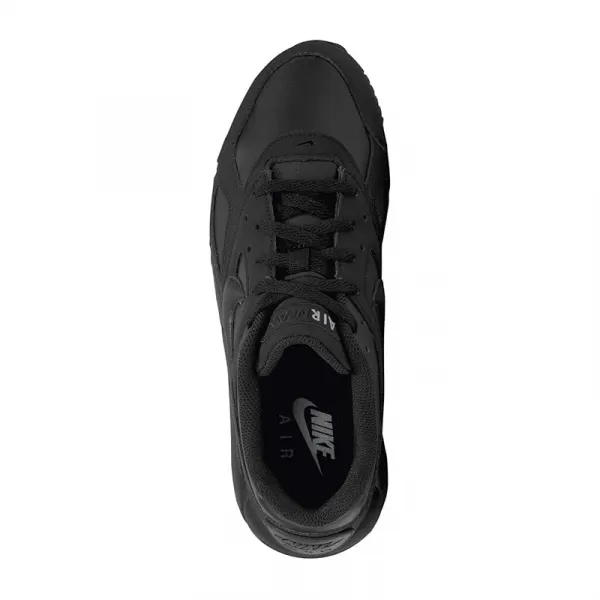 Pánska vychádzková obuv NIKE Air Max IVO Leather black black black