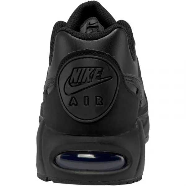 Pánska vychádzková obuv NIKE Air Max IVO Leather black black black