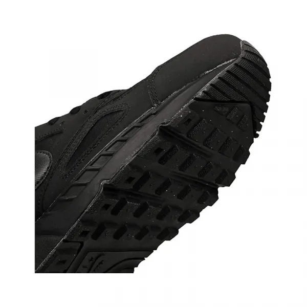 Pánska vychádzková obuv NIKE Air Max IVO Leather black black black
