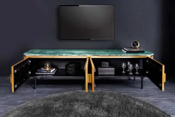 TV stolek ENYAR Dekorhome
