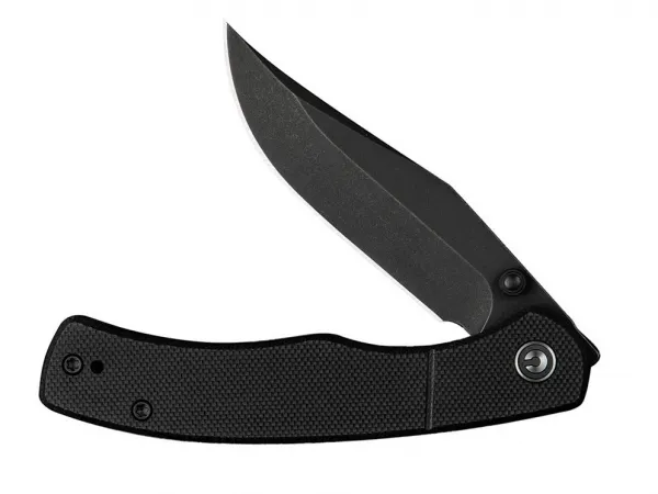 Civivi Clingman C23065-1 Black G10 Nitro-V