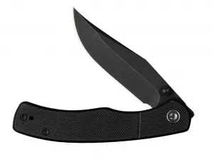 Civivi Clingman C23065-1 Black G10 Nitro-V