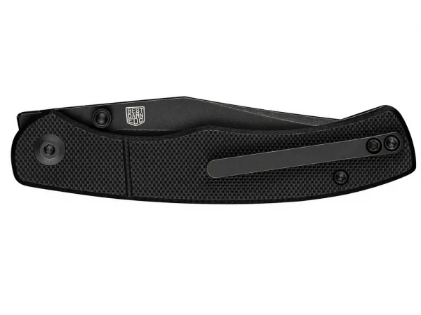 Civivi Clingman C23065-1 Black G10 Nitro-V