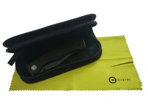 Civivi Clingman C23065-1 Black G10 Nitro-V