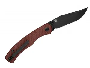 Civivi Clingman C23065-2 Burgundy G10 Nitro-V